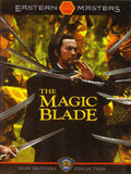 Magic Blade DVD Chinese sword masters