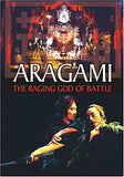 Aragami Raging God of Battle DVD