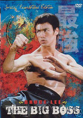 Big Boss / Fists of Fury DVD Bruce Lee