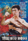Big Boss / Fists of Fury DVD Bruce Lee