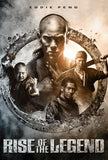 Rise of the Legend USA Version - Kung Fu Martial Arts Action movie DVD English