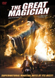 The Great Magician - Hong Kong Supernatural Martial Arts Action DVD subtitled