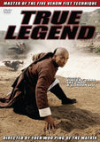 True Legend Master of Five Venom Fist - Hong Kong Kung Fu Action DVD dubbed