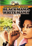 Black Mama White Mama - Pam Grier Margaret Markov Prison Action movie DVD