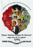 Come Back Charleston Blue -Godfrey Cambridge Raymond St Jacques Action movie DVD