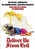 Deliver Us From Evil - Marie O Henry Blaxploitation Action Drama movie DVD