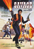 Savage Black Valor - James Inglehart Mercenary Blaxploitation Action movie DVD