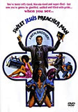 Sweet Jesus Preacher Man - Ghetto Clergyman Mobster Blaxploitation Action DVD