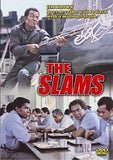 The Slams - Jim Brown Blaxploitation Prison Violence Action movie DVD