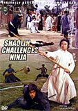 Drunk Shaolin Challenges Ninja - Hong Kong Kung Fu Martial Arts Action movie DVD