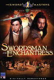 Swordsman & Enchantress - Hong Kong Kung Fu Martial Arts Action DVD subtitled