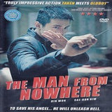 The Man from Nowhere DVD Korean martial arts action movie Won Bin, Kim Sae-Ron