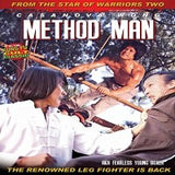 Method Man Fearless Young Boxer DVD Kung Fu Action Peter Chang, Casanova Wong