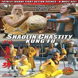 Shaolin Chastity Kung Fu DVD Alexander Lo Rei, Liu Hao Yee, Lou Chun