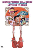 Let's Do It Again DVD Uptown Saturday Night stars Bill Cosby, Sidney Poitier