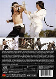 Secret of the Shaolin Poles DVD Hong Kong Kung Fu Action movie English