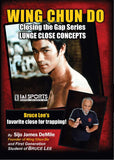 Wing Chun Do Lunge Close DVD James DeMile seattle wing chun do jun fan jkd