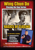Wing Chun Do Lunge Close DVD James DeMile seattle wing chun do jun fan jkd