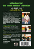 Jujitsu America Hawaiian Convention #2 DVD Sig Kufferath James Muro Dave Castoldi