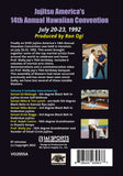 Jujitsu America Hawaiian Convention #5 DVD Melaugh Lynch Belzer Boggs Castro Jay
