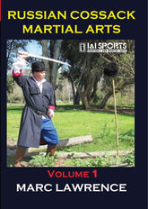 Russian Cossack Martial Arts #1 DVD Marc Lawrence