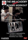Bustillo IMB Kali Jeet Kune Do Academy #1 DVD Boxing Arnis Escrima Bruce Lee