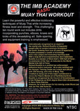 Richard Bustillo IMB Academy Muay Thai Kickboxing Boxing DVD #3 jun fan
