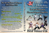 2013 #18 Best Tournament Karate Forms & Weapons Competition DVD