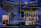 Modern Arnis Drills Beginner - Advanced Abanico Siniwalli DVD Bruce Chiu escrima