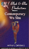 Contemporary Chinese Wu Shu with Anthony DeMarco DVD martial arts demo kung fu