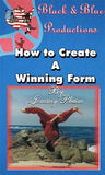 Martial Arts Champ Jimmy Pham How To Create Winning Form DVD karate tournaments