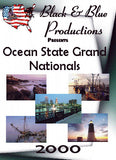 2000 Ocean State Nationals Karate Martial Arts Tournament DVD sparring forms