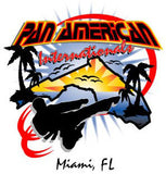 2004 Miami Pan American Internationals Karate Martial Arts Tournament DVD mma