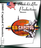 2005 U.S. Capitol Classics Karate Martial Arts Tournament DVD sparring forms