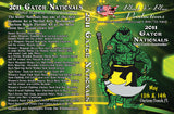 2011 Gator Nationals World Championships Karate Martial Arts Tournament DVD