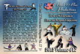 2012  #17 Best of Forms & Weapons Competition Karate Martial Arts Tournament DVD