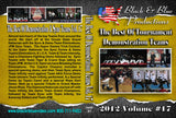 2012 Best Tournament Karate Demonstrations Teams Sync Forms Kata #17 DVD