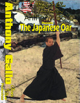 Okinawan Karate Weapon Oar Eku forms techniques strikes kata DVD Anthony Gallo