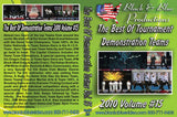 2010 Best Tournament Karate Demonstration & Sync Forms Teams #15 DVD