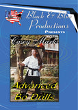 Tournament Karate Advanced Karate Bo Staff Drills for Speed Power Control Timing DVD Casey Marks