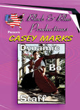 Tournament Karate Martial Arts Dynamic Bo Staff DVD Casey Marks