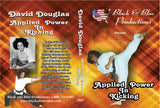 Tournament Karate Applied Power in Kicking Combinations DVD David Douglas