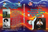 Tournament Karate Freestyle Karate Kicking Combinations DVD David Douglas