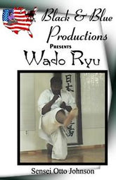 Otsuka Wado Ryu Karate Kumite & Self Defense DVD Otto Johnson