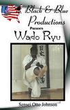 Otsuka Wado Ryu Karate Kumite & Self Defense DVD Otto Johnson