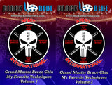 2 DVD Set Favorite Arnis Filipino Martial Arts Techniques - Bruce Chiu