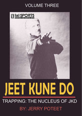 Jerry Poteet Jeet Kune Do #3 Trapping DVD Bruce Lee Jun Fan Jeet Kune Do MMA energy drills