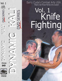 4 DVD SET Dynamic Kali jeet kune do filipino escrima arnis knife stick fighting