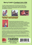 Barry Cuda Dynamic Filipino Kali #3 Boxing Trapping Grappling DVD Panantukan mma