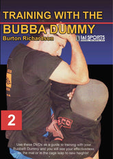 Burton Richardson MMA Jiu Jitsu Bubba Dummy Training #2 DVD